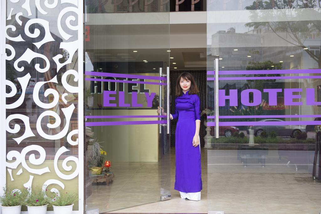 Elly Hotel Hanói Exterior foto
