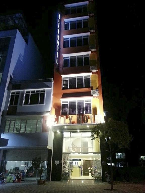 Elly Hotel Hanói Exterior foto