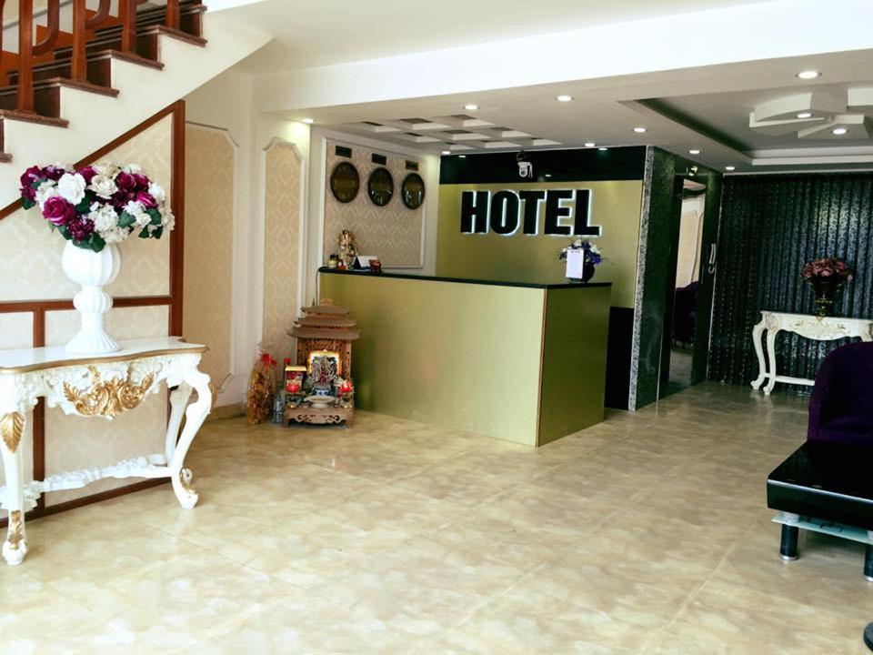 Elly Hotel Hanói Exterior foto